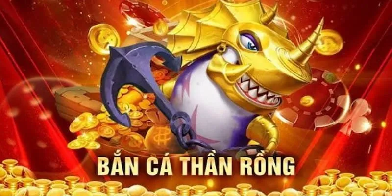 bắm cá rồng thần